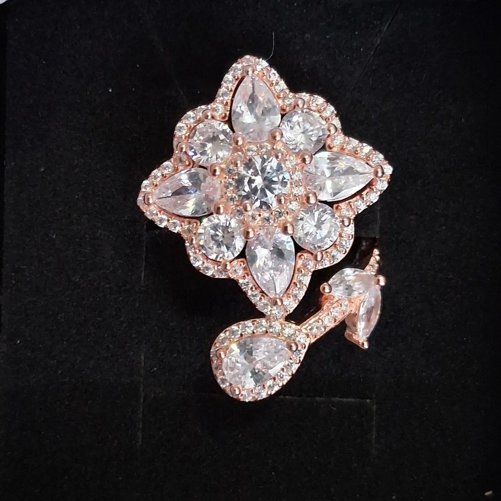 N/A rose gold